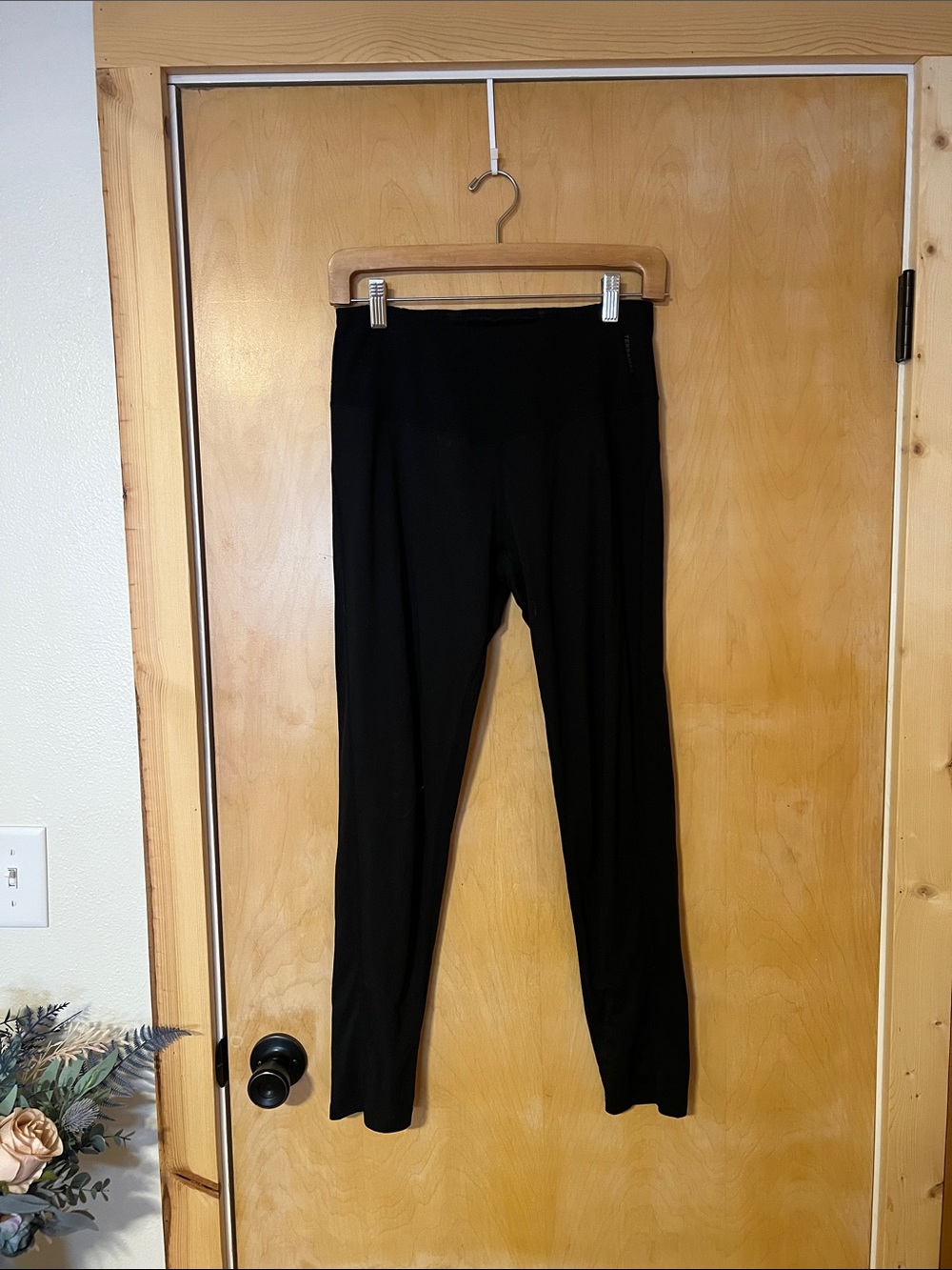 Terramar Black  Leggings